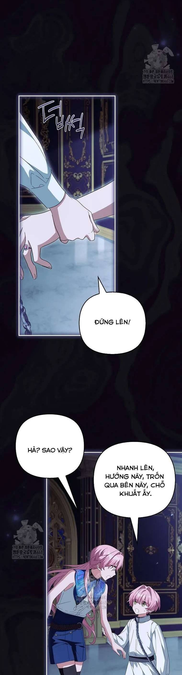 Cô Con Gái Út Của Công Tước Phản Diện Chap 124 - Next Chap 125