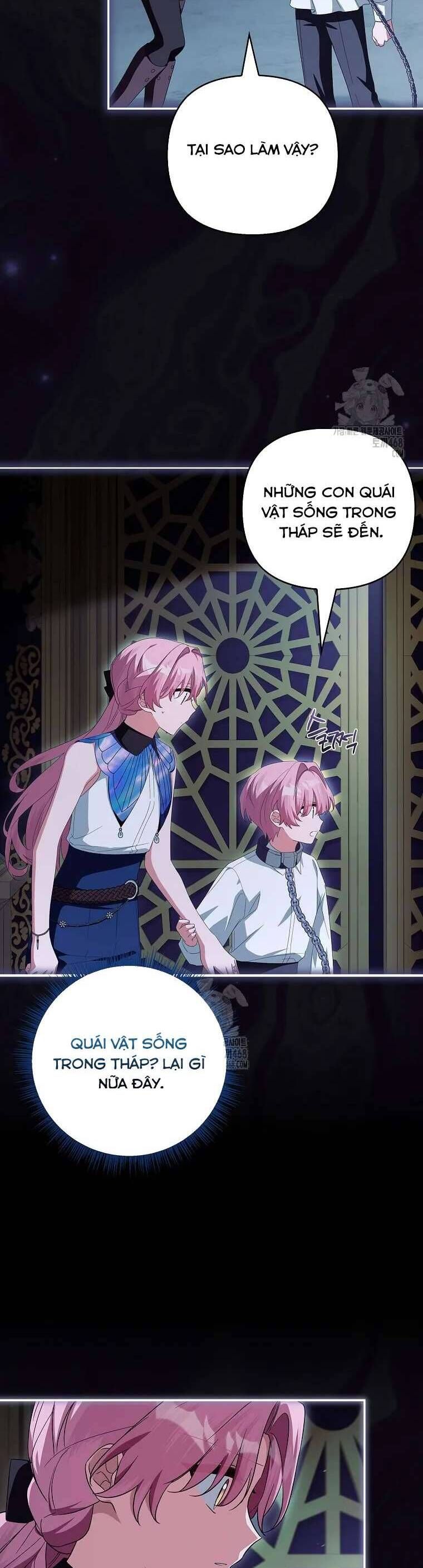 Cô Con Gái Út Của Công Tước Phản Diện Chap 124 - Next Chap 125