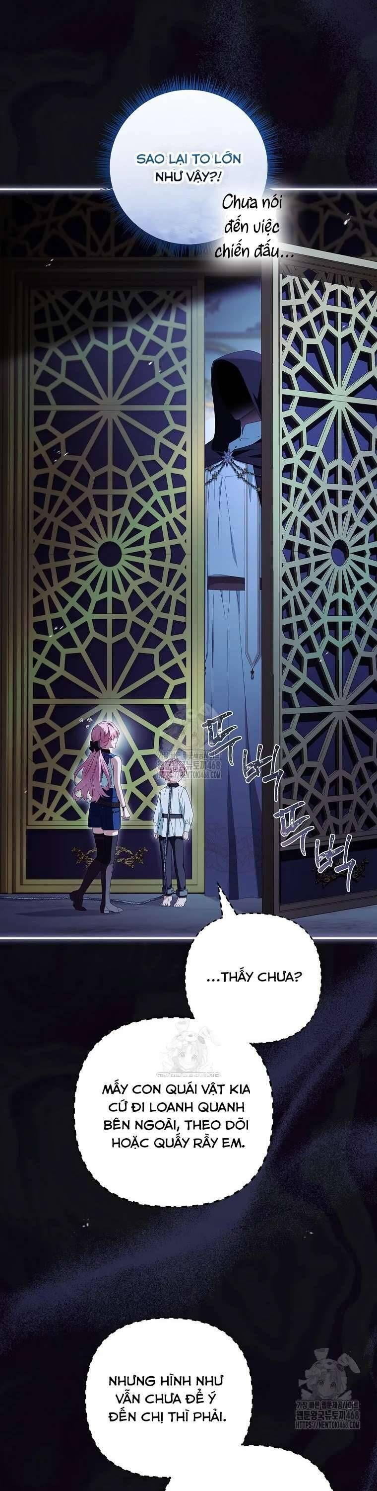 Cô Con Gái Út Của Công Tước Phản Diện Chap 124 - Next Chap 125