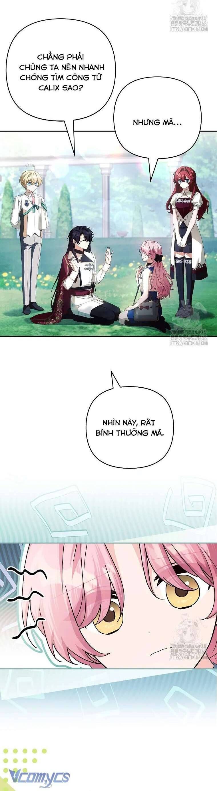 Cô Con Gái Út Của Công Tước Phản Diện Chap 124 - Next Chap 125