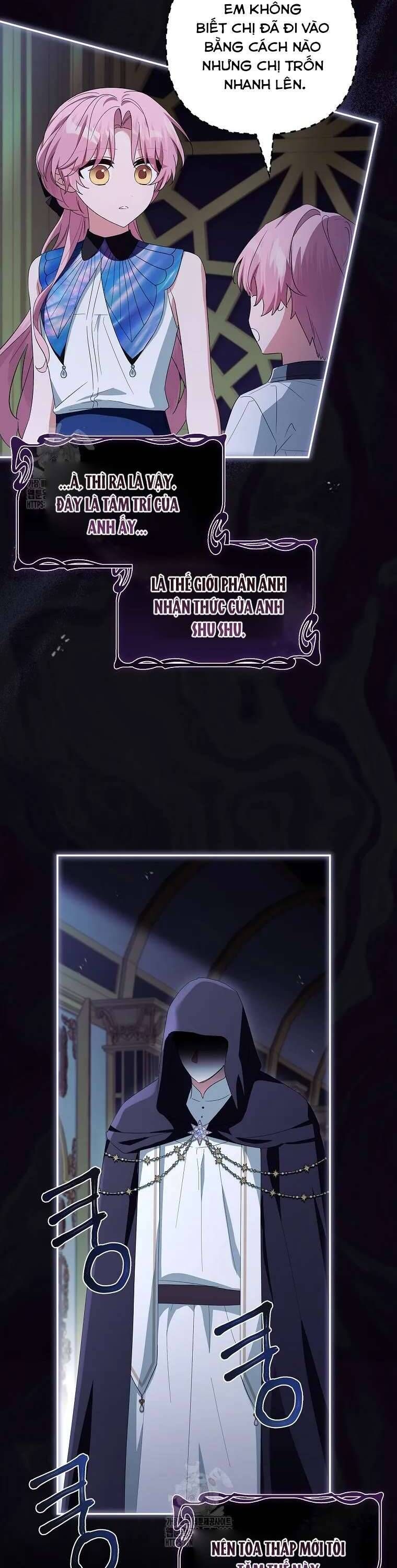 Cô Con Gái Út Của Công Tước Phản Diện Chap 124 - Next Chap 125