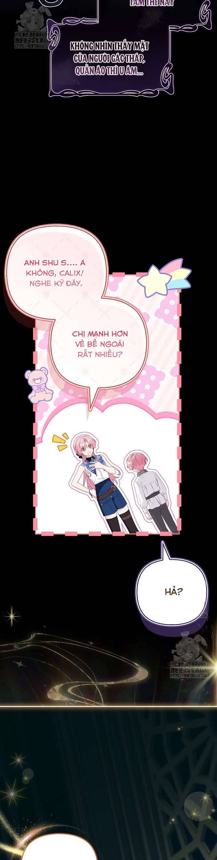 Cô Con Gái Út Của Công Tước Phản Diện Chap 124 - Next Chap 125