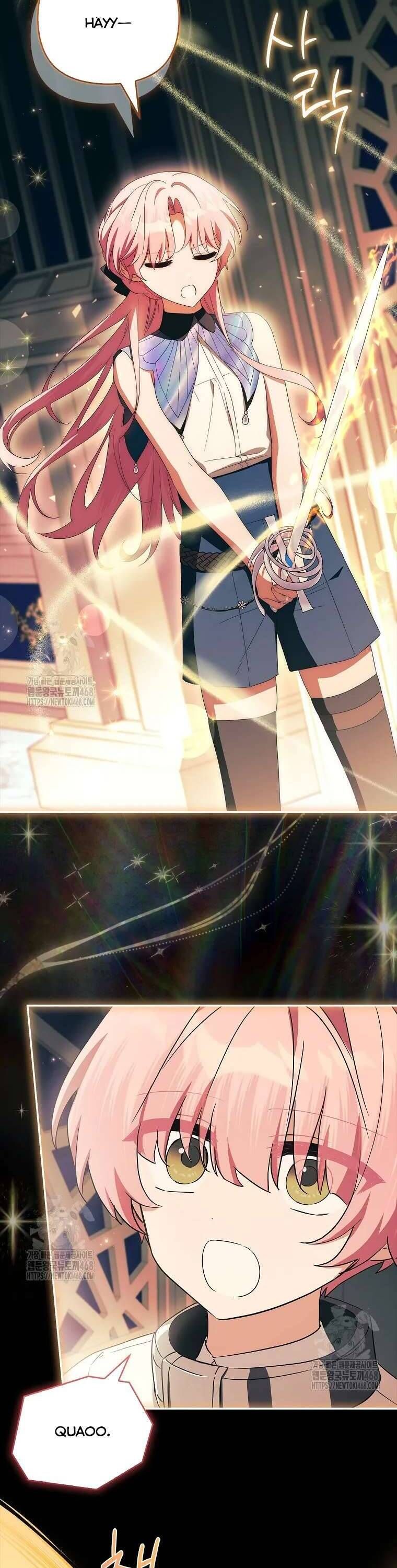 Cô Con Gái Út Của Công Tước Phản Diện Chap 124 - Next Chap 125