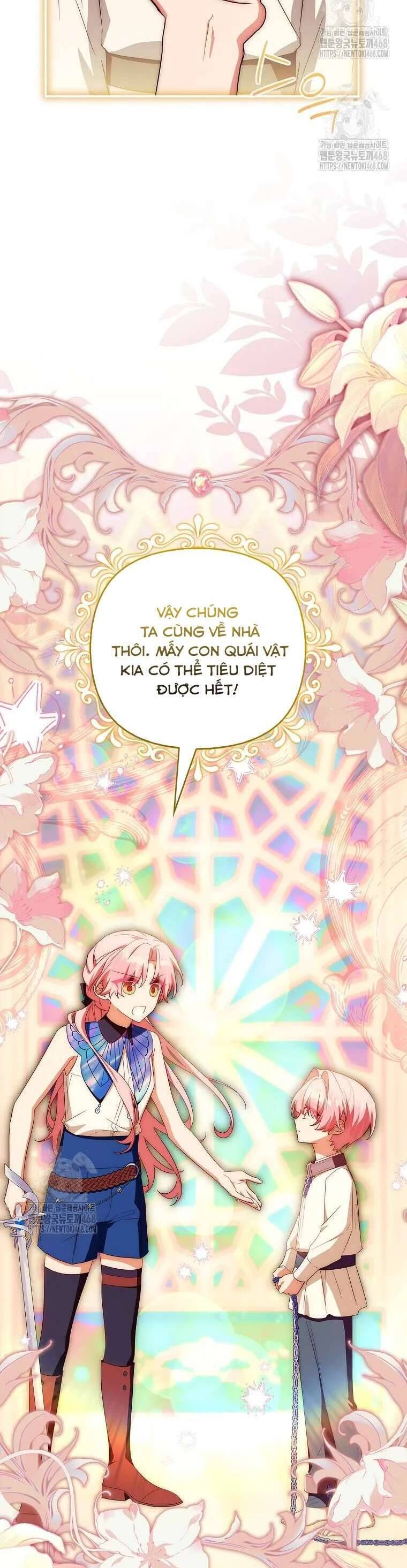 Cô Con Gái Út Của Công Tước Phản Diện Chap 124 - Next Chap 125