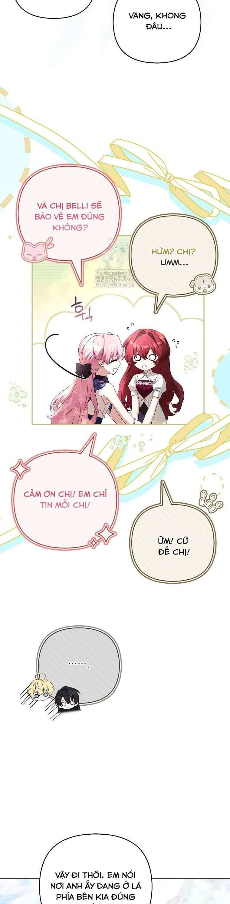 Cô Con Gái Út Của Công Tước Phản Diện Chap 124 - Next Chap 125