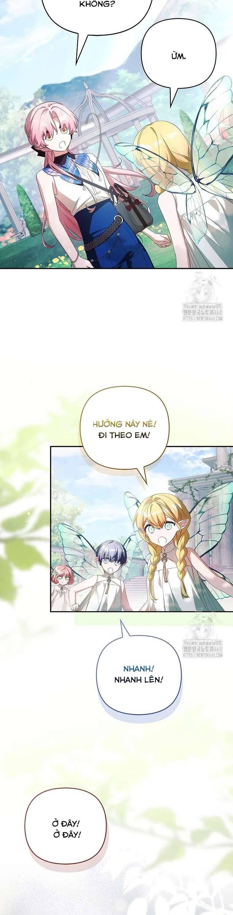 Cô Con Gái Út Của Công Tước Phản Diện Chap 124 - Next Chap 125