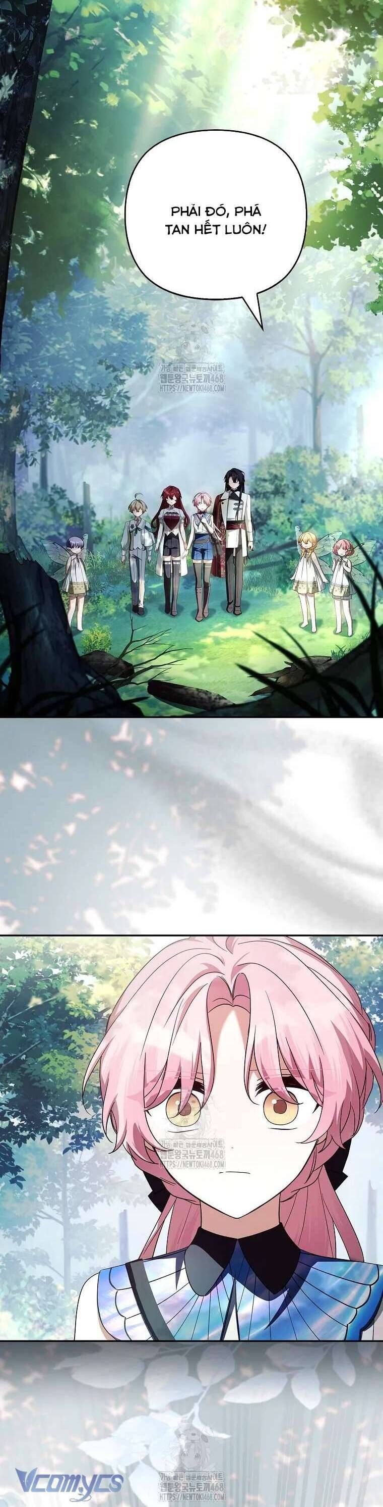 Cô Con Gái Út Của Công Tước Phản Diện Chap 124 - Next Chap 125