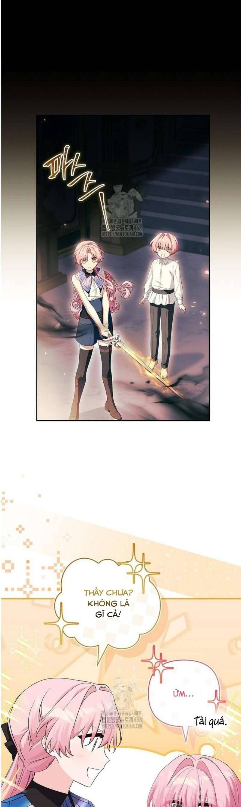 Cô Con Gái Út Của Công Tước Phản Diện Chap 125 - Next Chap 126