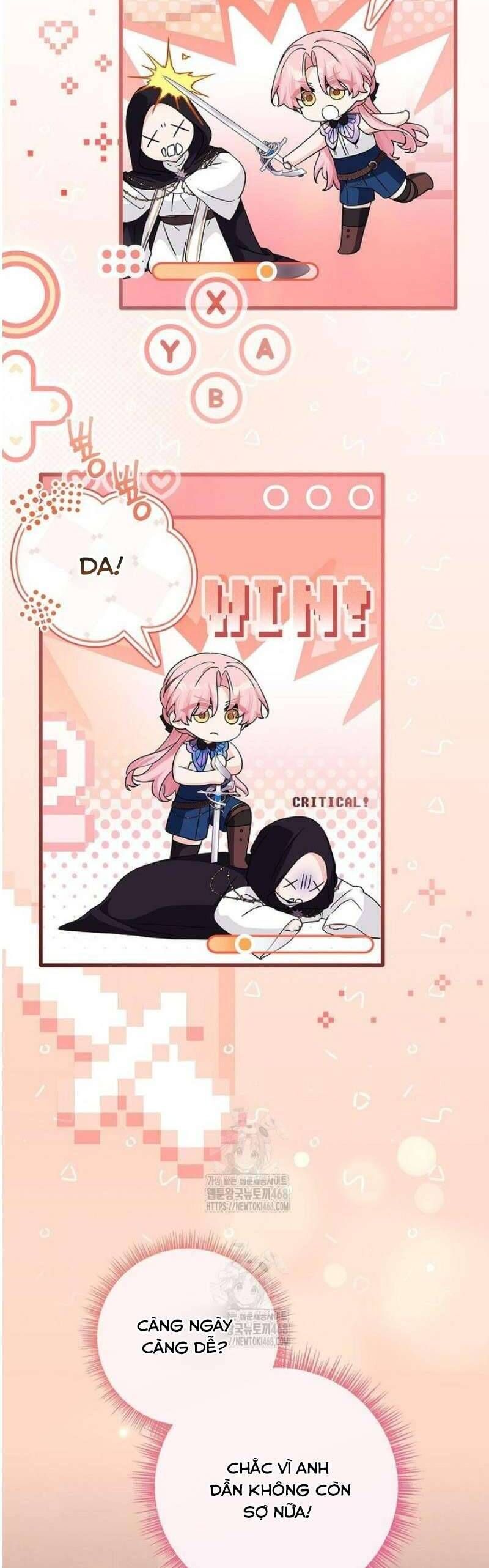 Cô Con Gái Út Của Công Tước Phản Diện Chap 125 - Next Chap 126