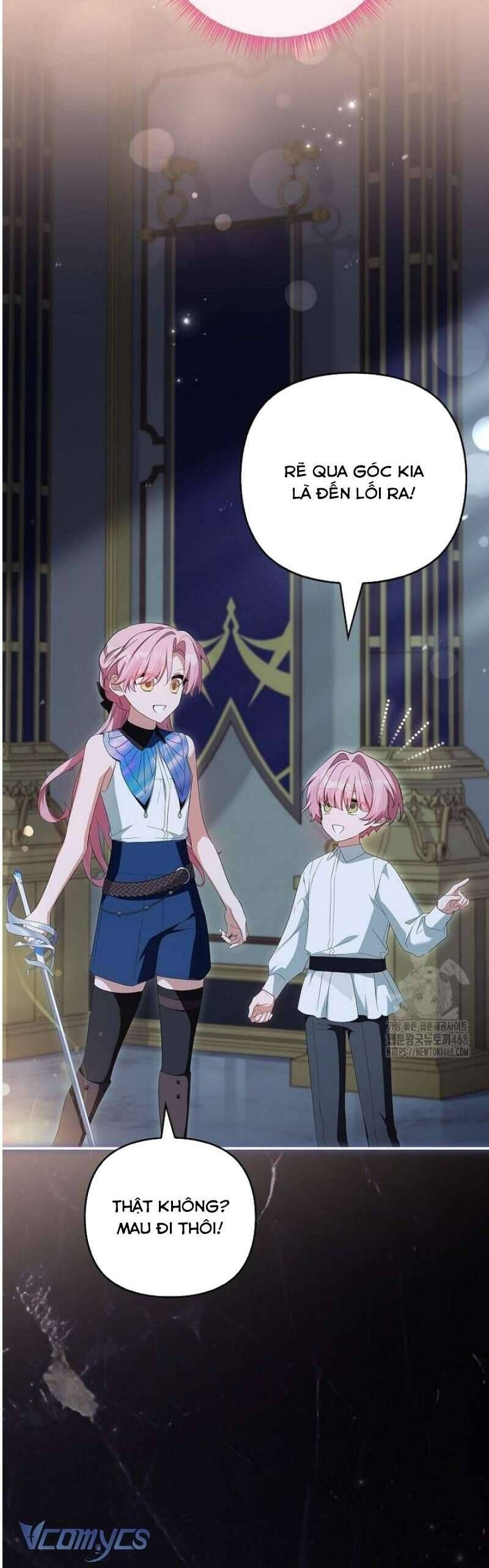 Cô Con Gái Út Của Công Tước Phản Diện Chap 125 - Next Chap 126