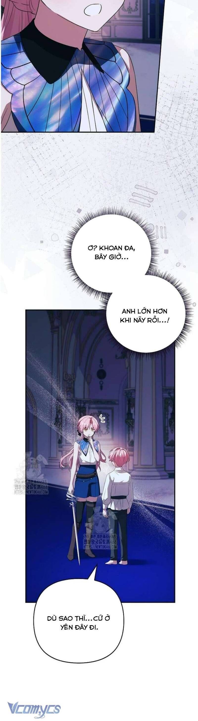 Cô Con Gái Út Của Công Tước Phản Diện Chap 125 - Next Chap 126