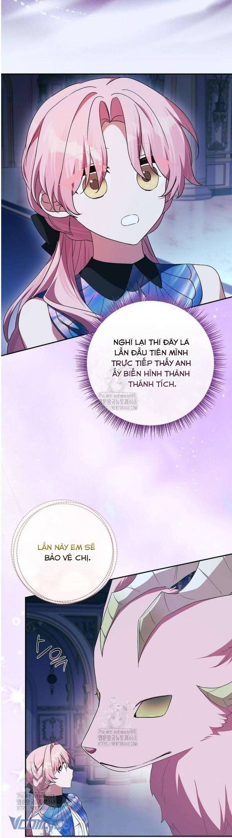 Cô Con Gái Út Của Công Tước Phản Diện Chap 125 - Next Chap 126