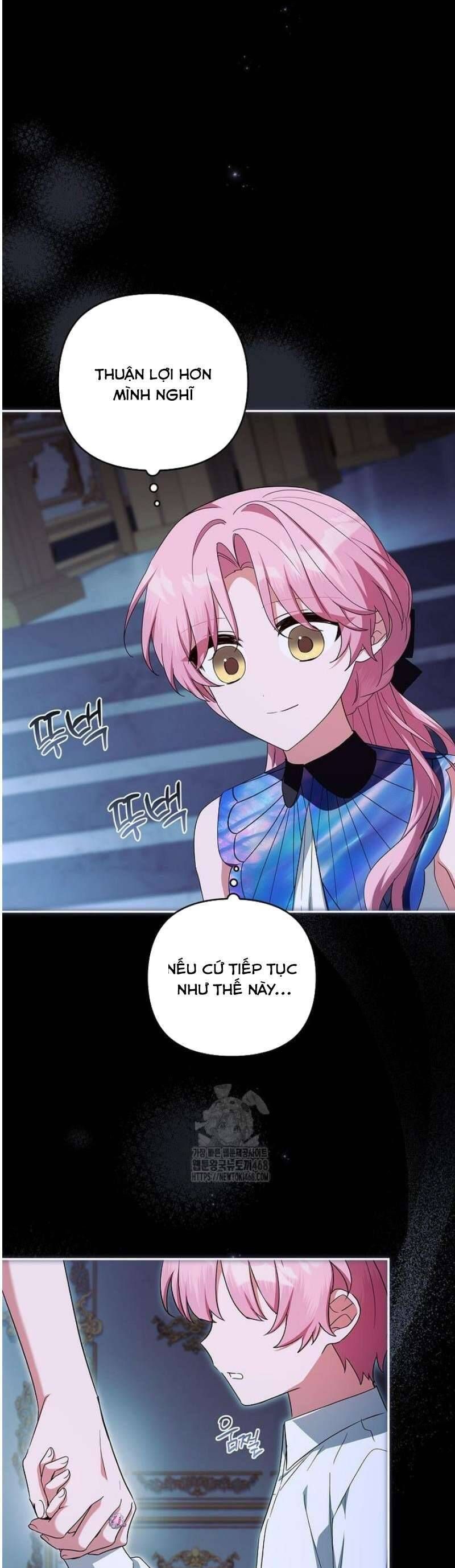 Cô Con Gái Út Của Công Tước Phản Diện Chap 125 - Next Chap 126