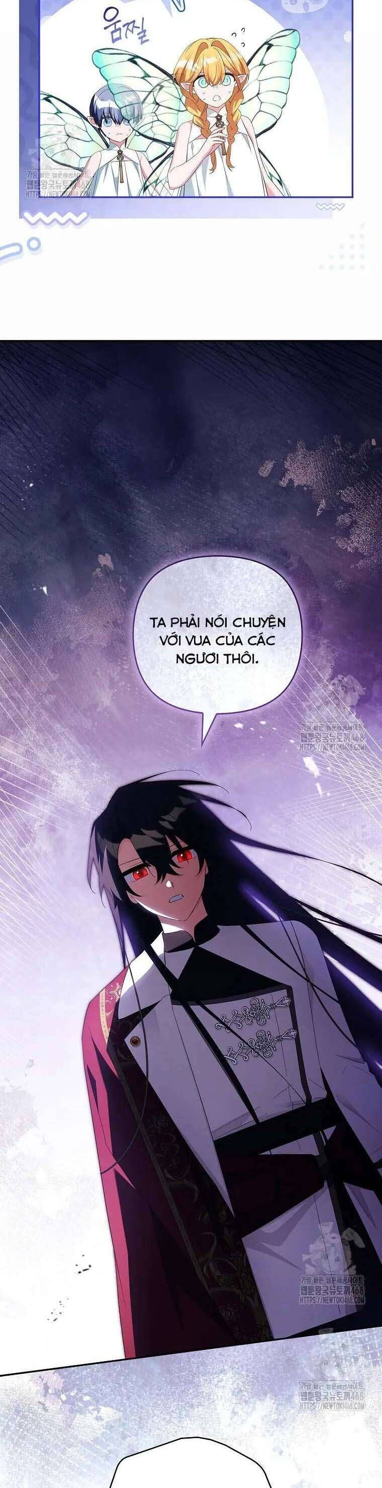 Cô Con Gái Út Của Công Tước Phản Diện Chap 126 - Next Chap 127