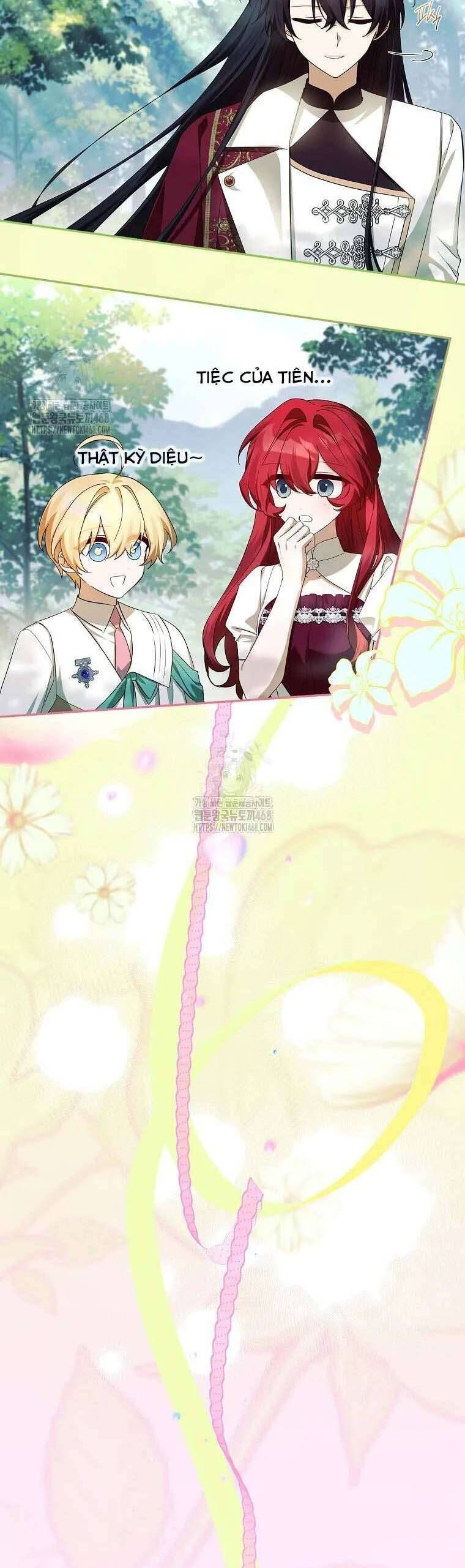 Cô Con Gái Út Của Công Tước Phản Diện Chap 126 - Next Chap 127