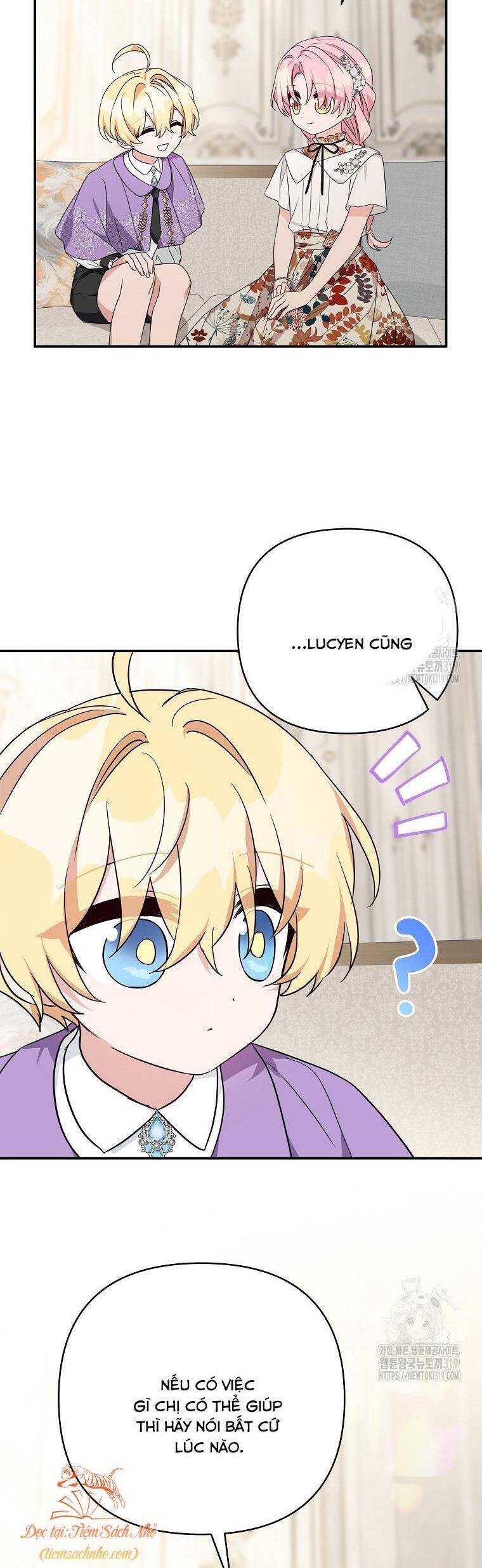 Cô Con Gái Út Của Công Tước Phản Diện Chap 69 - Next Chap 70