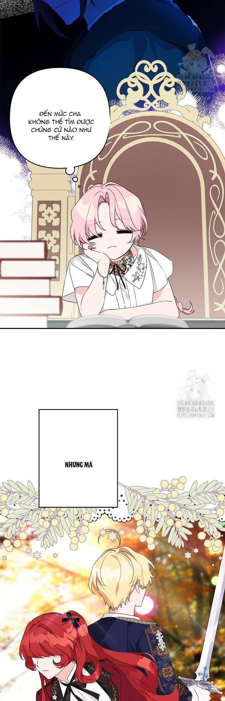 Cô Con Gái Út Của Công Tước Phản Diện Chap 69 - Next Chap 70