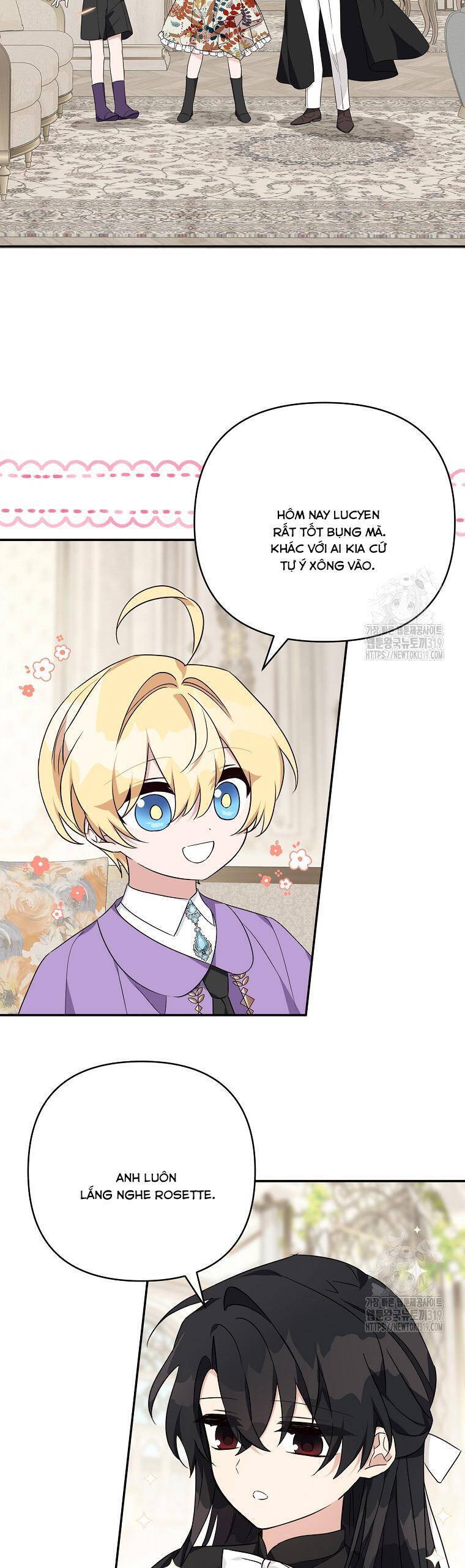 Cô Con Gái Út Của Công Tước Phản Diện Chap 70 - Next Chap 71