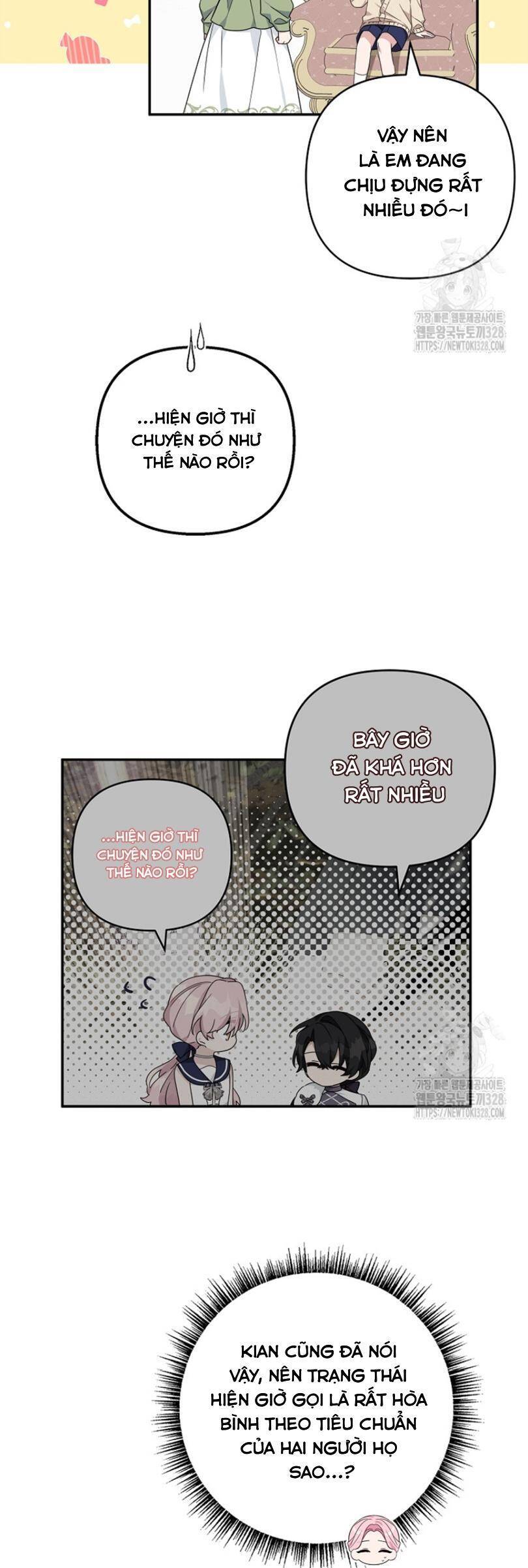 Cô Con Gái Út Của Công Tước Phản Diện Chap 80 - Next Chap 81