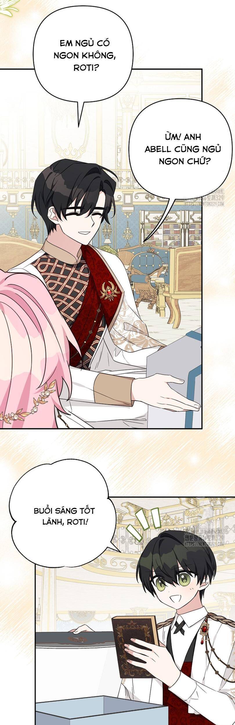 Cô Con Gái Út Của Công Tước Phản Diện Chap 81 - Next Chap 82