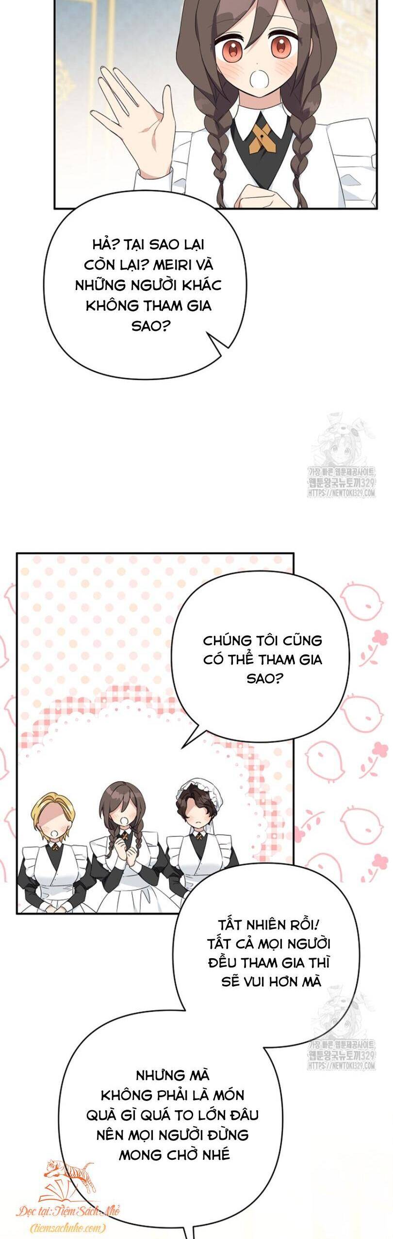 Cô Con Gái Út Của Công Tước Phản Diện Chap 81 - Next Chap 82