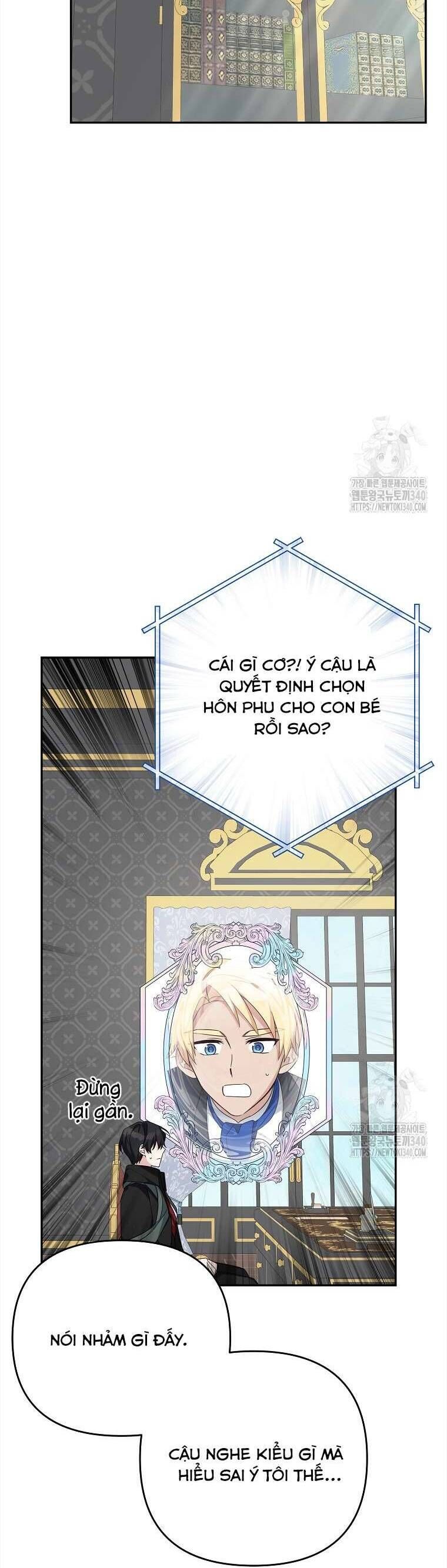 Cô Con Gái Út Của Công Tước Phản Diện Chap 93 - Next Chap 94