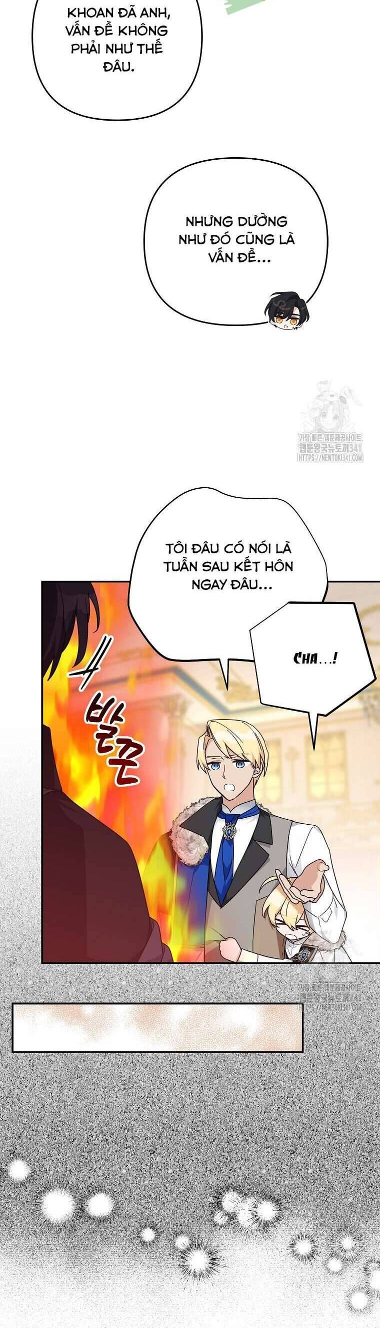 Cô Con Gái Út Của Công Tước Phản Diện Chap 94 - Next Chap 95