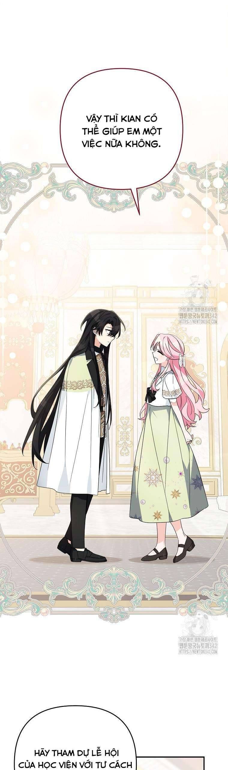 Cô Con Gái Út Của Công Tước Phản Diện Chap 96 - Next Chap 97