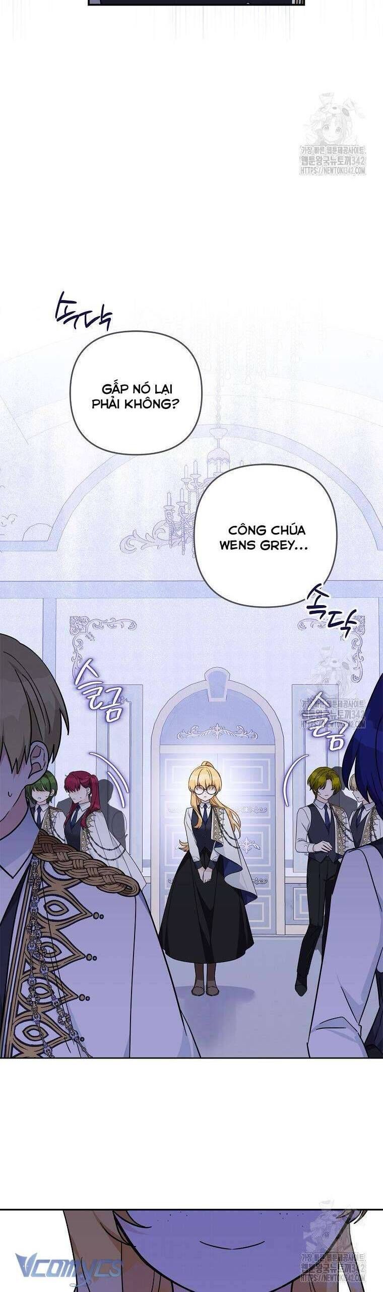 Cô Con Gái Út Của Công Tước Phản Diện Chap 96 - Next Chap 97