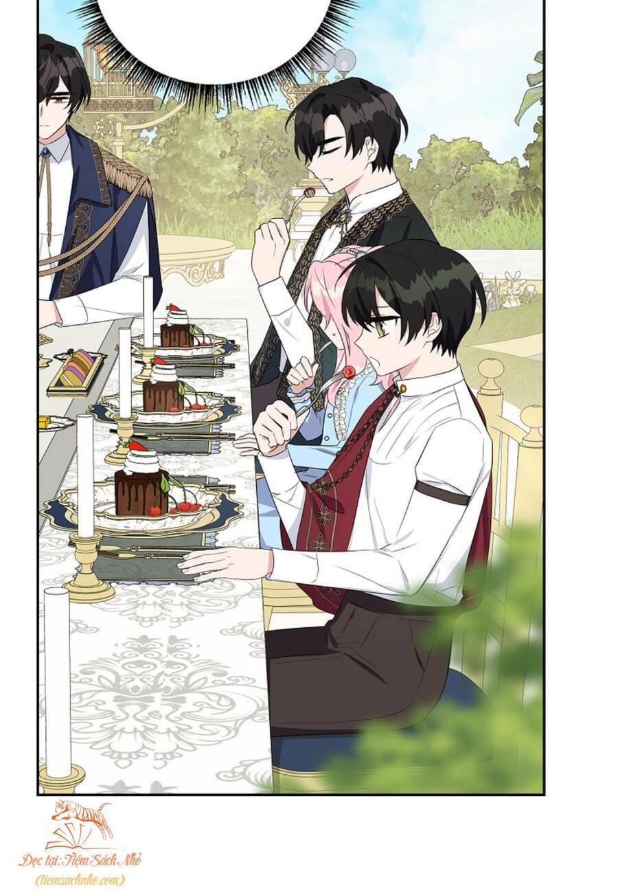 Cô Con Gái Út Của Công Tước Phản Diện Chap 20 - Next Chap 21