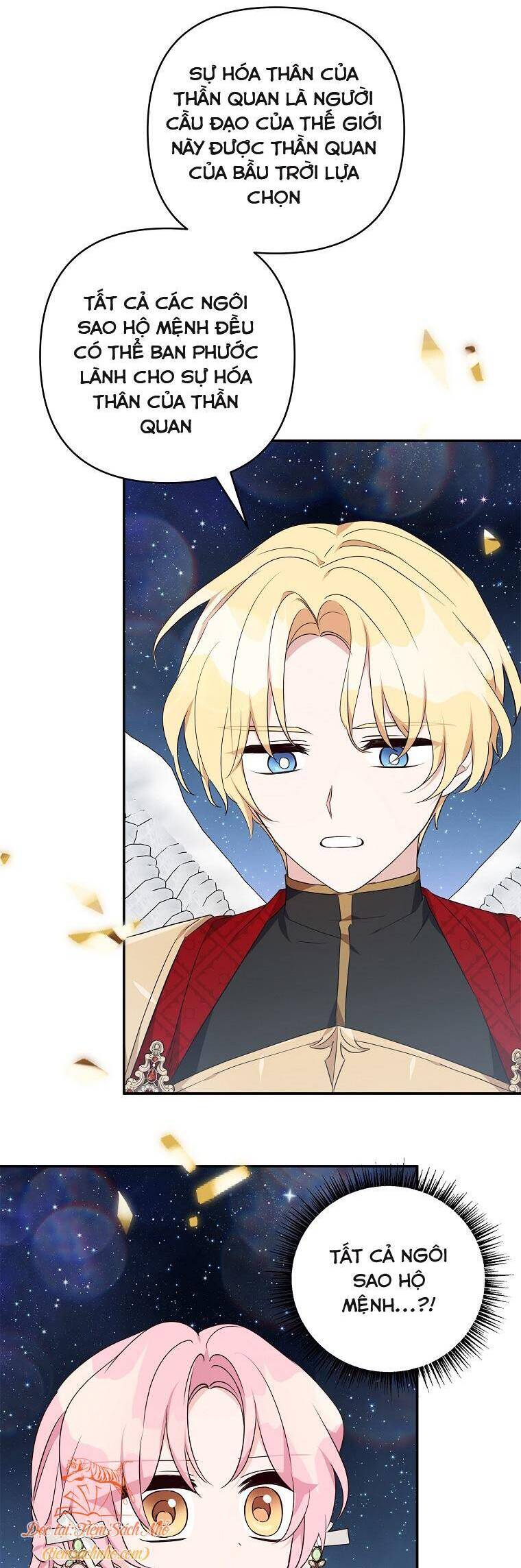 Cô Con Gái Út Của Công Tước Phản Diện Chap 51 - Next Chap 52