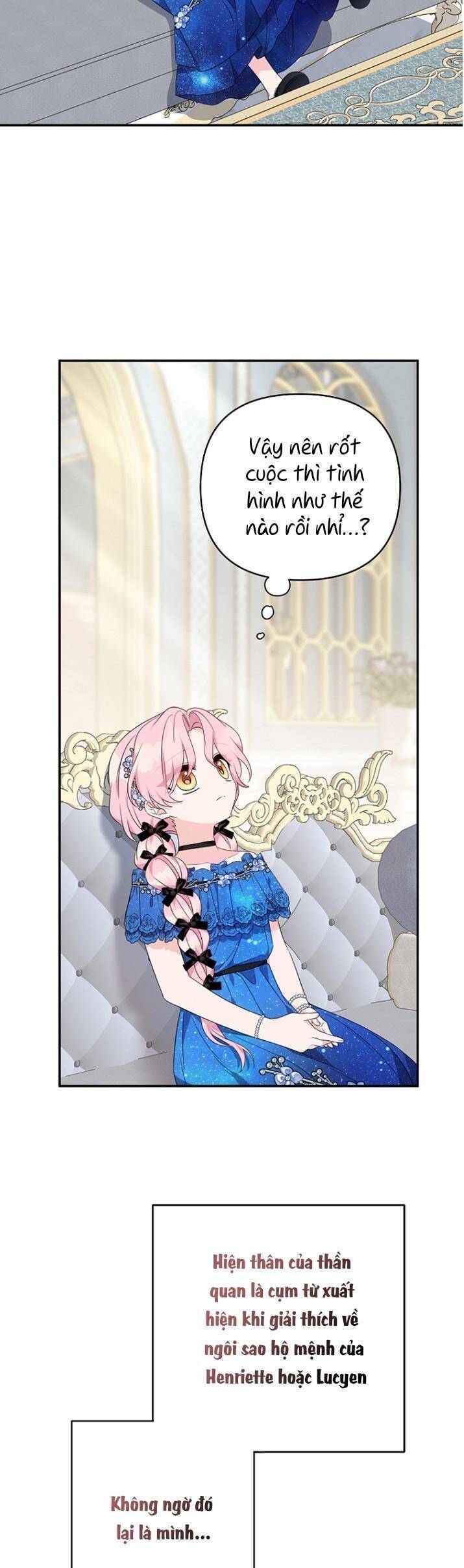 Cô Con Gái Út Của Công Tước Phản Diện Chap 52 - Next Chap 53