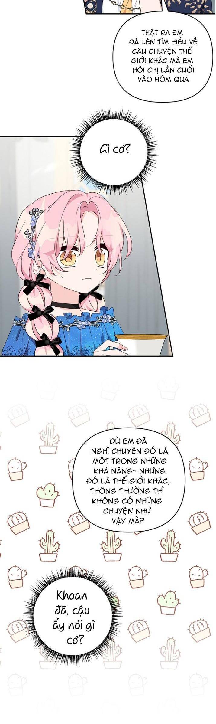 Cô Con Gái Út Của Công Tước Phản Diện Chap 52 - Next Chap 53