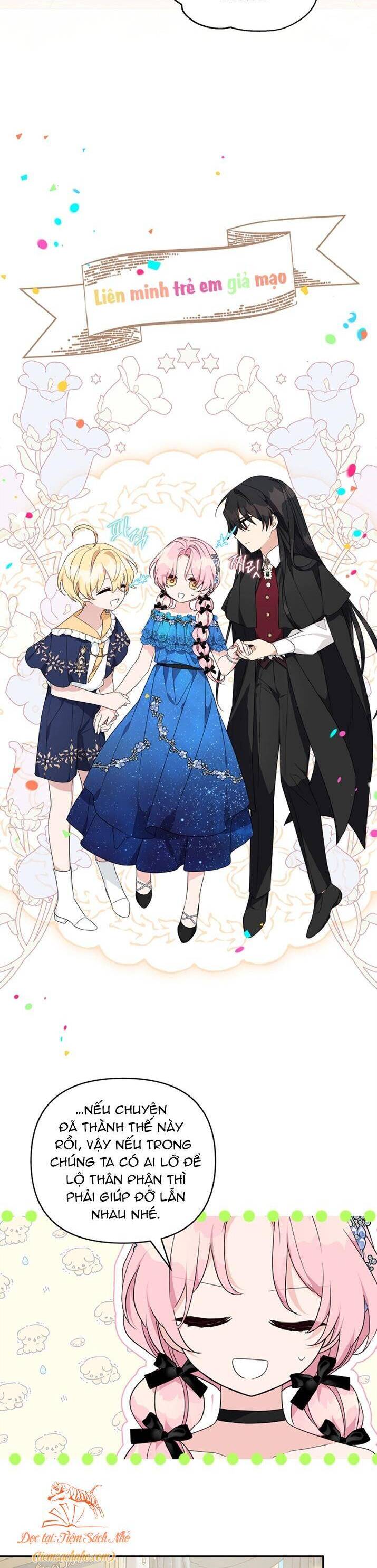 Cô Con Gái Út Của Công Tước Phản Diện Chap 53 - Next Chap 54