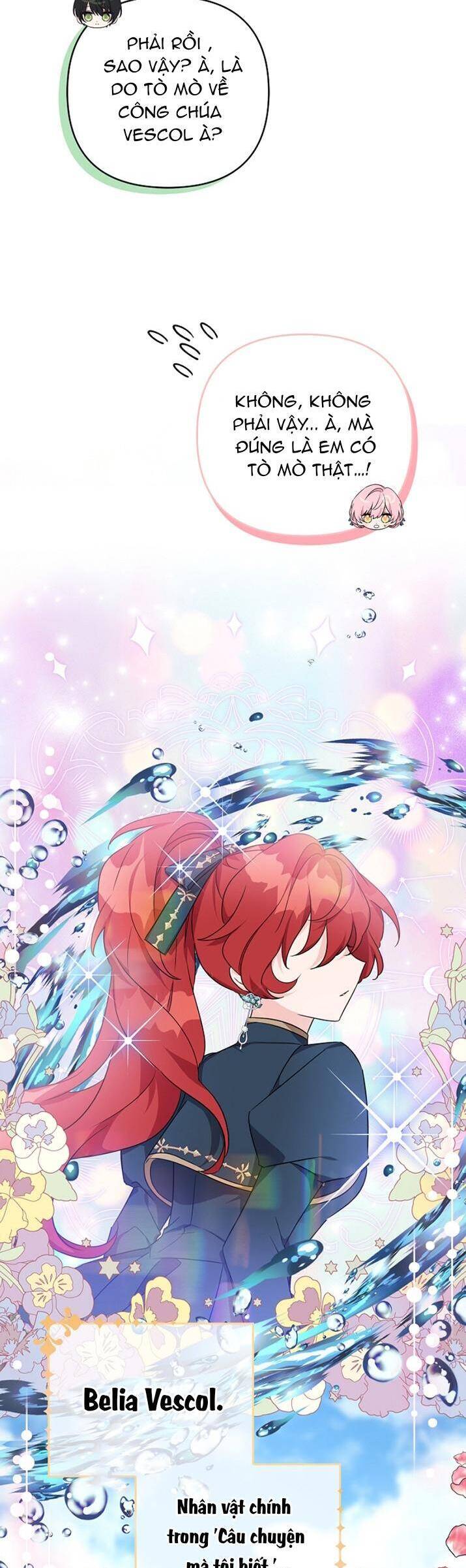 Cô Con Gái Út Của Công Tước Phản Diện Chap 54 - Next Chap 55
