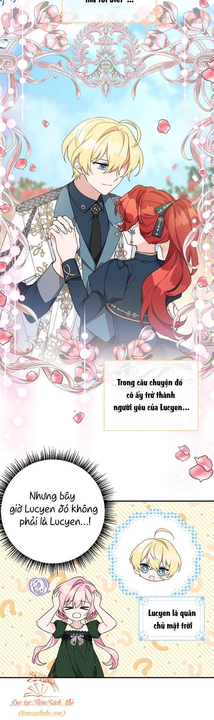 Cô Con Gái Út Của Công Tước Phản Diện Chap 54 - Next Chap 55