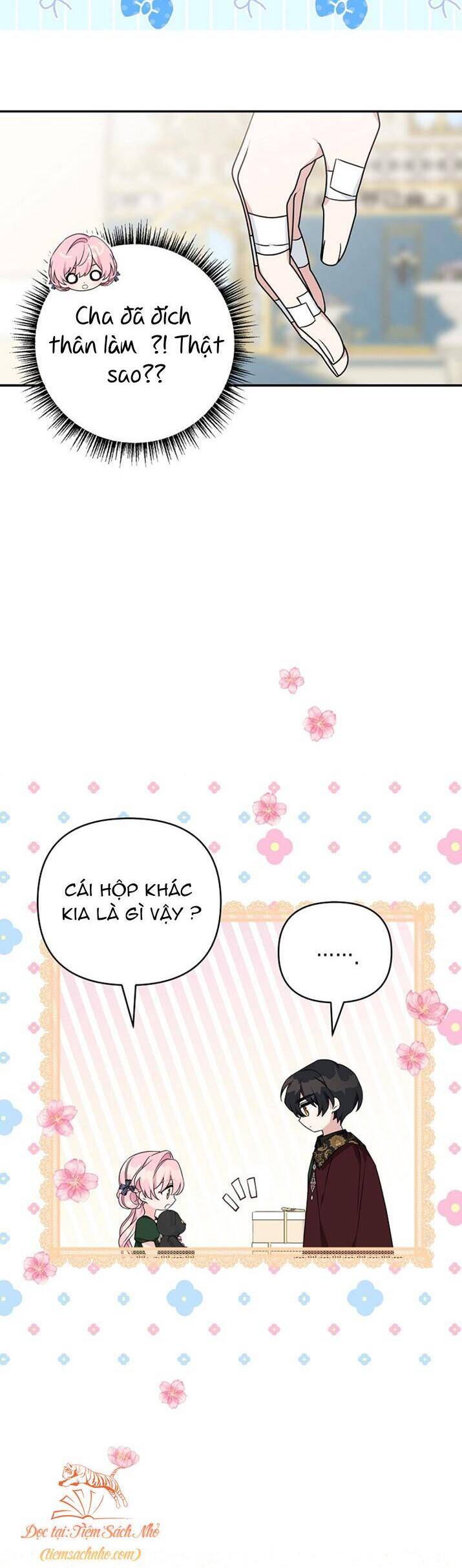 Cô Con Gái Út Của Công Tước Phản Diện Chap 54 - Next Chap 55