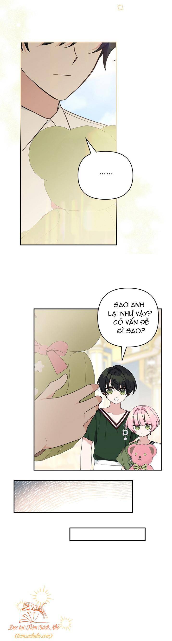 Cô Con Gái Út Của Công Tước Phản Diện Chap 55 - Next Chap 56