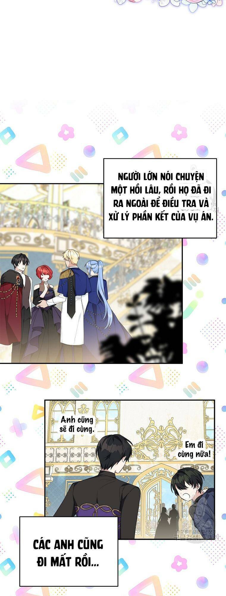 Cô Con Gái Út Của Công Tước Phản Diện Chap 63 - Next Chap 64