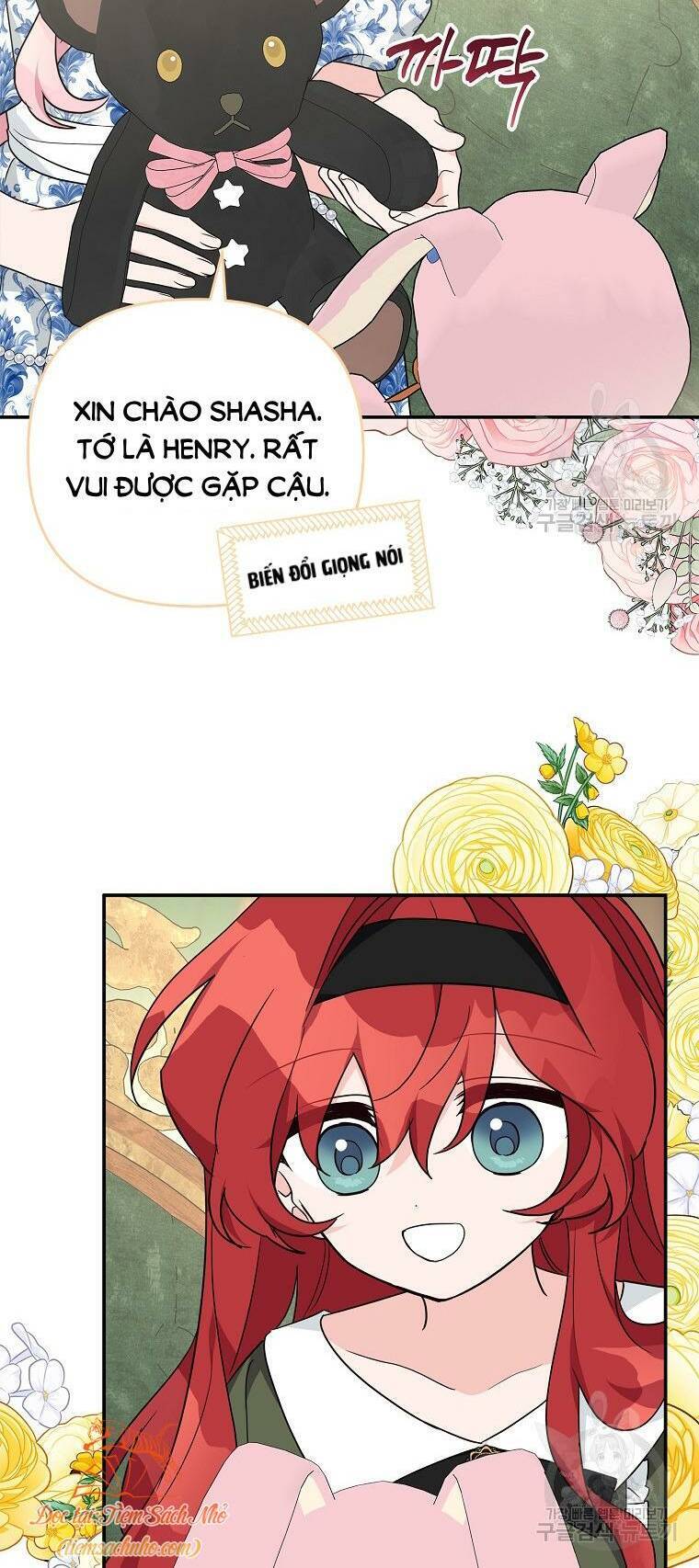 Cô Con Gái Út Của Công Tước Phản Diện Chap 63 - Next Chap 64