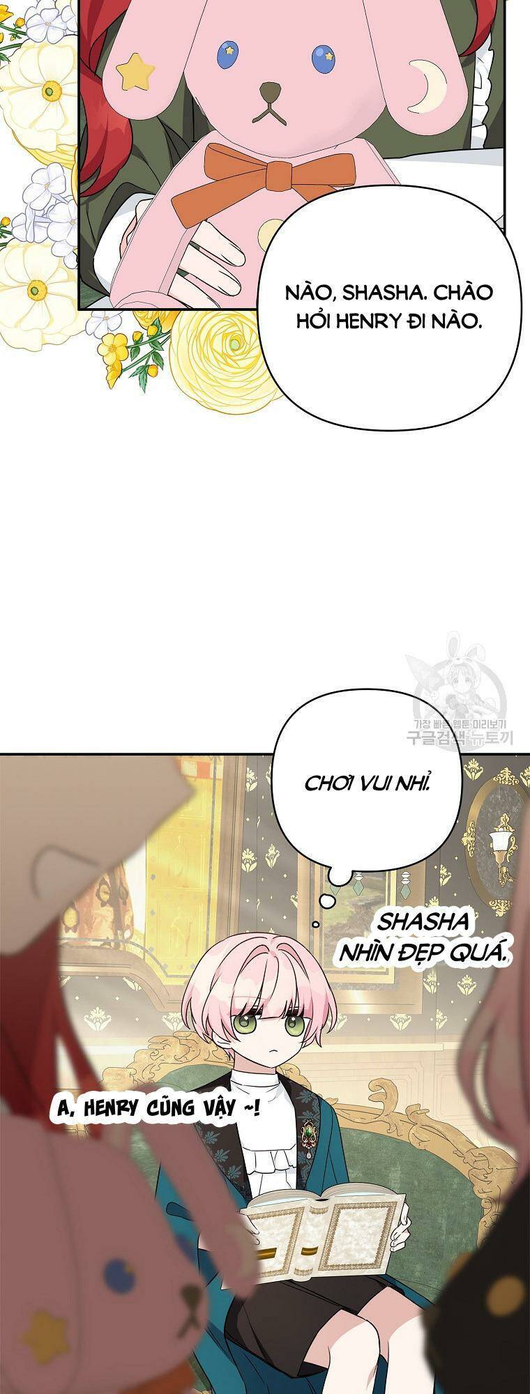 Cô Con Gái Út Của Công Tước Phản Diện Chap 63 - Next Chap 64