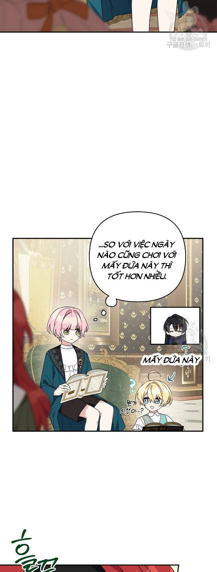 Cô Con Gái Út Của Công Tước Phản Diện Chap 63 - Next Chap 64