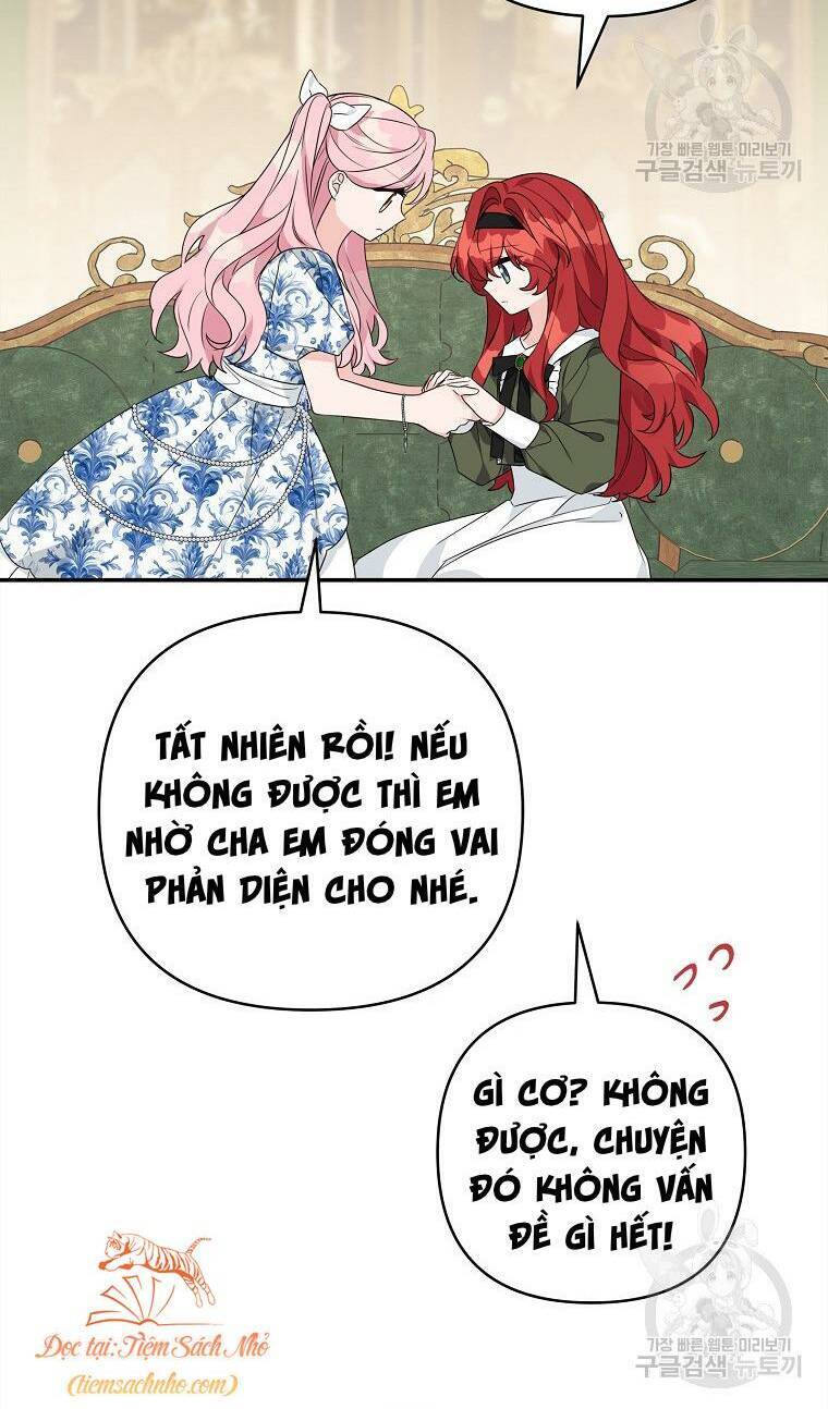 Cô Con Gái Út Của Công Tước Phản Diện Chap 63 - Next Chap 64