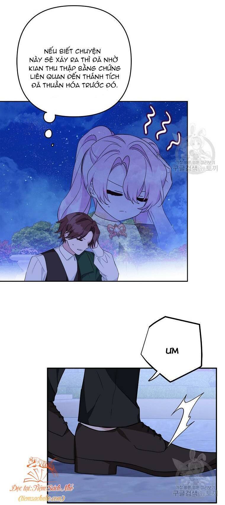 Cô Con Gái Út Của Công Tước Phản Diện Chap 67 - Next Chap 68