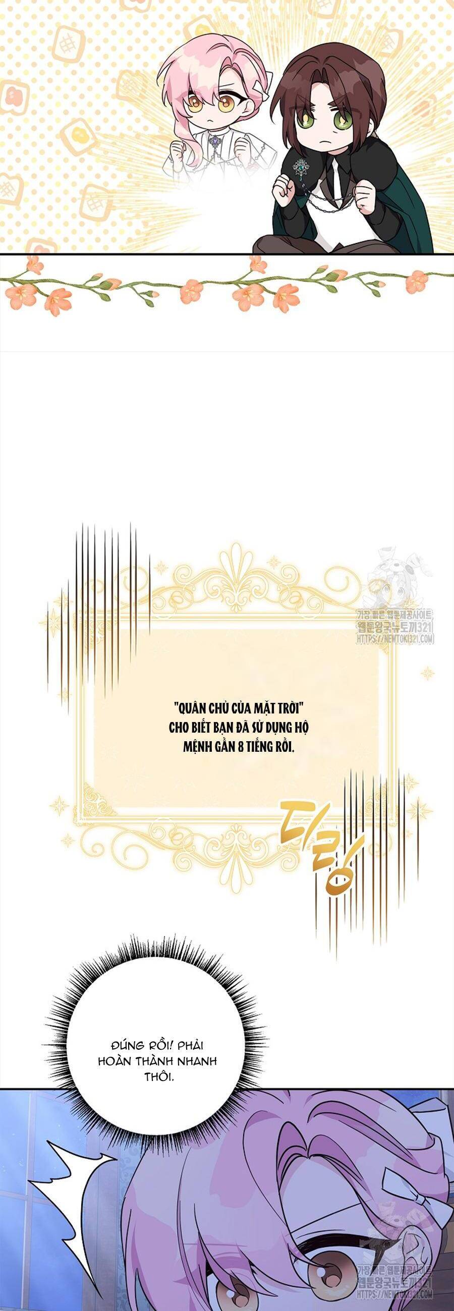 Cô Con Gái Út Của Công Tước Phản Diện Chap 72 - Next Chap 73