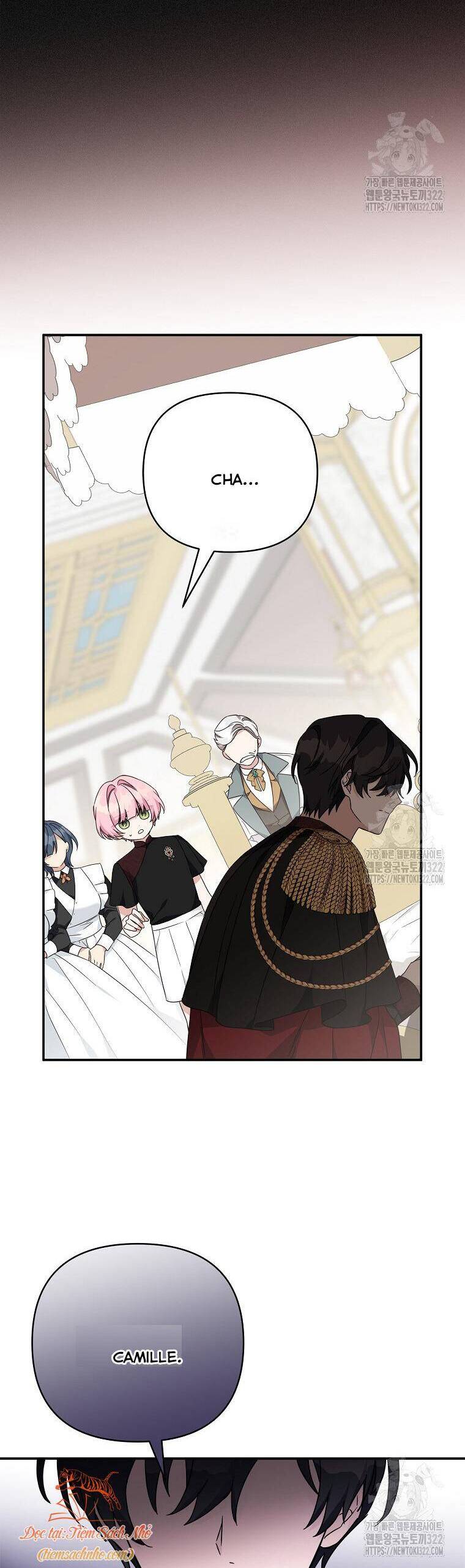 Cô Con Gái Út Của Công Tước Phản Diện Chap 73 - Next Chap 74