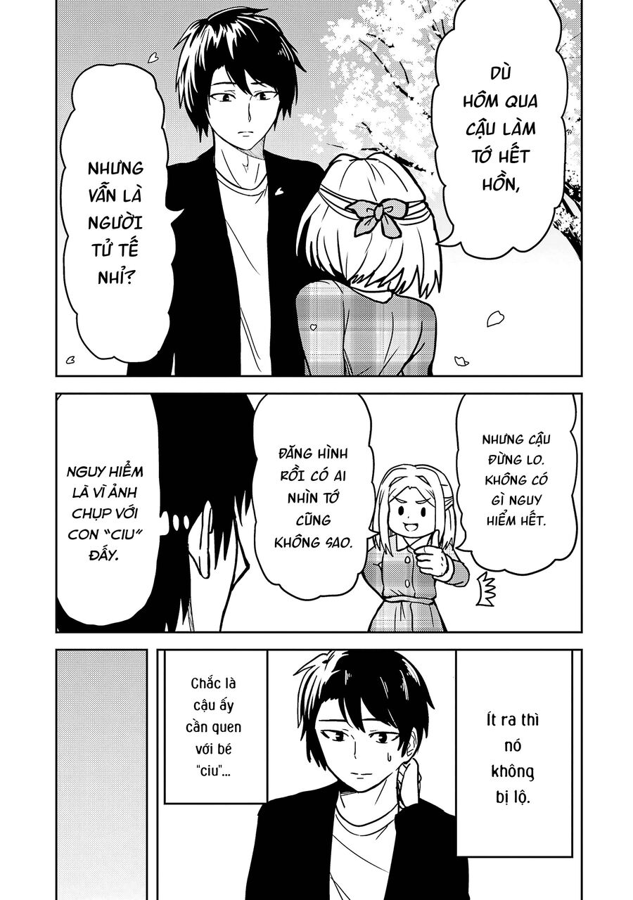 Bé Chap 17 - Next Chap 18