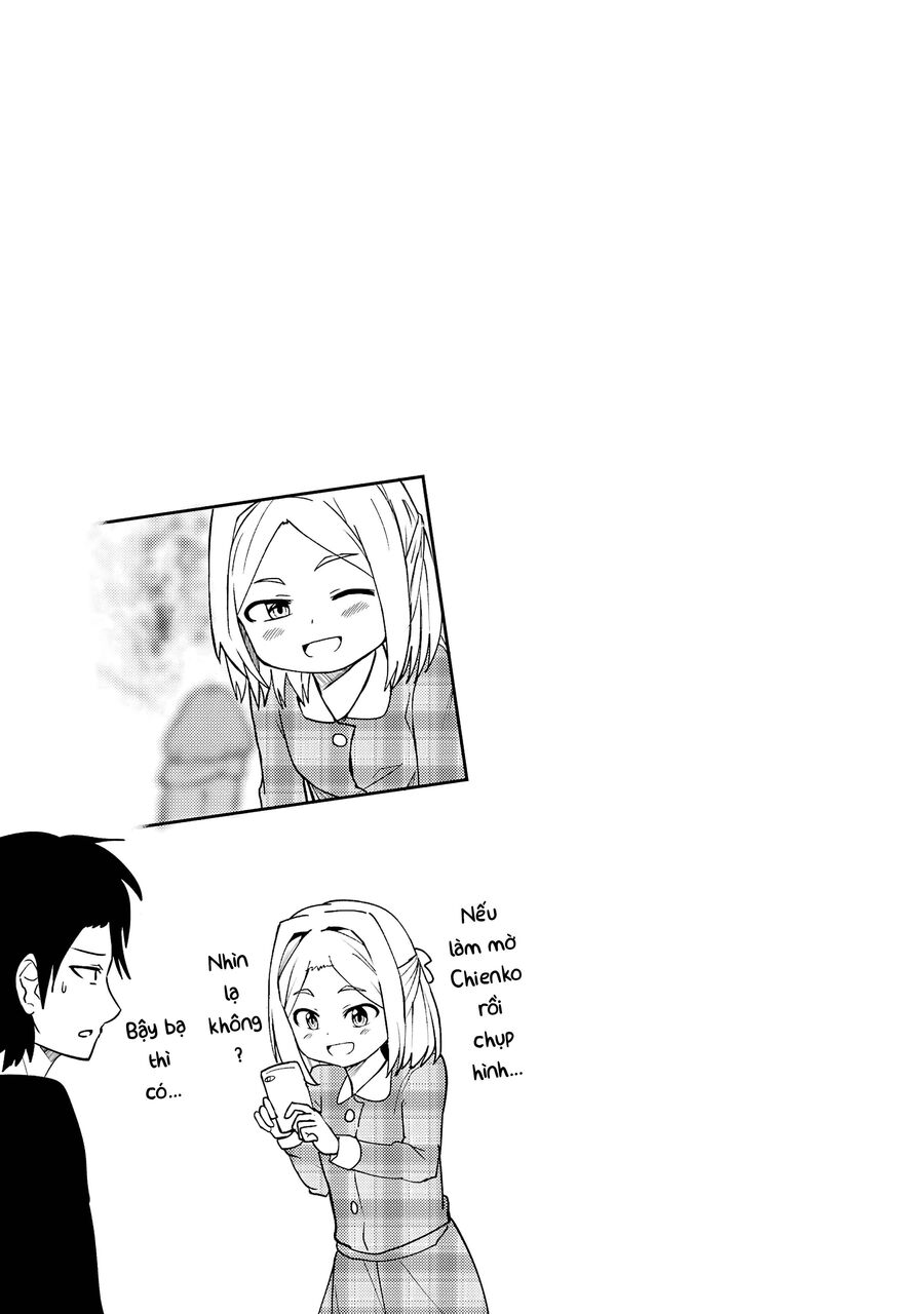 Bé Chap 17 - Next Chap 18