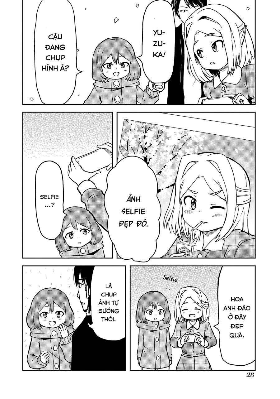 Bé Chap 17 - Next Chap 18