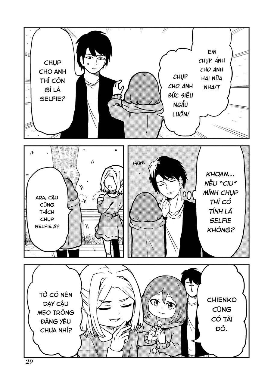 Bé Chap 17 - Next Chap 18